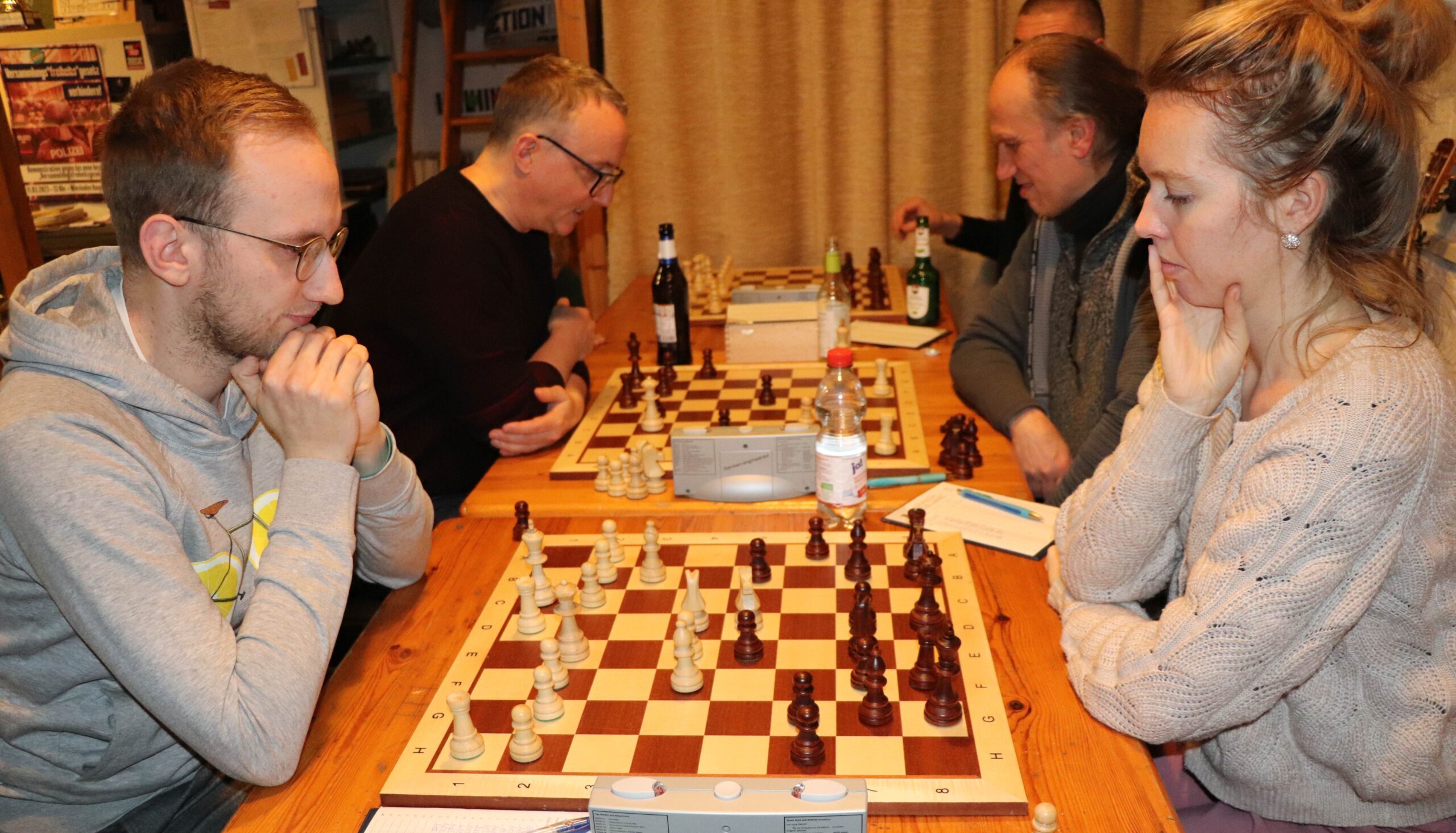 Schach: Was ist dran an dem Trend?